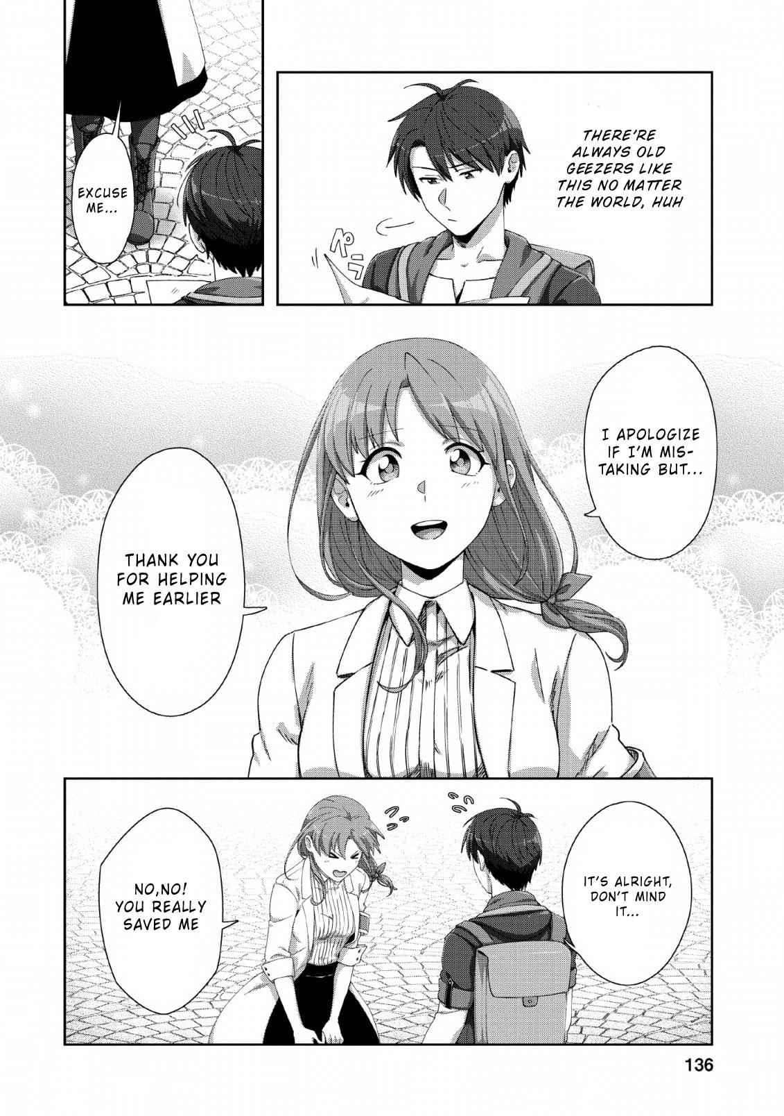 Tenshoku no Shinden o Hirakimashita Chapter 5 11